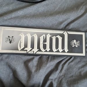 Kat Von S MetalMatte Palette